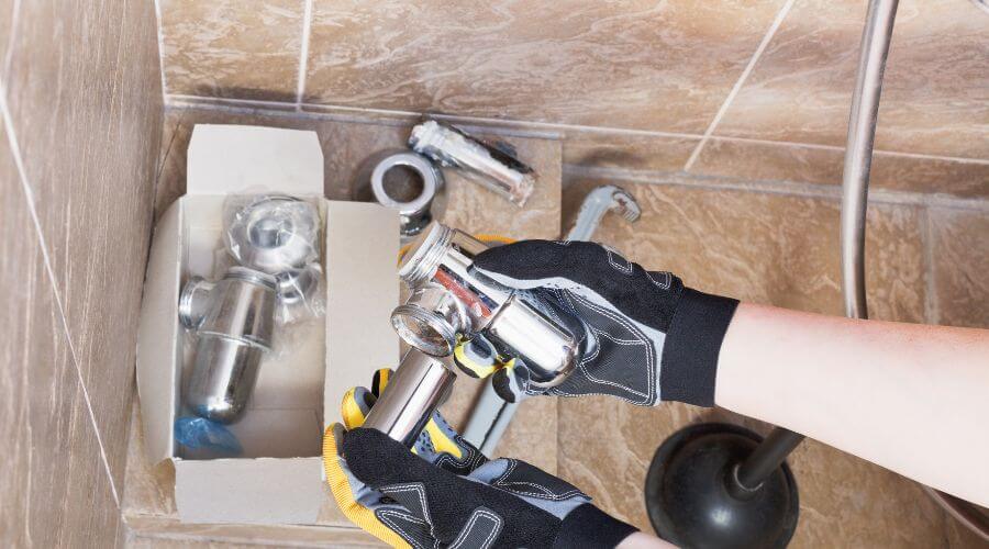 Professional New roof installation in Webberville, MI